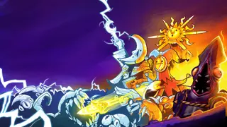 The Spell Brigade - PS5