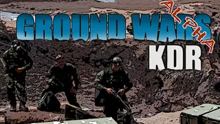 Ground Wars KDR Alpha