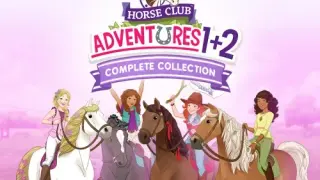 HORSE CLUB Adventures: Complete Collection - Switch