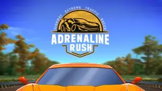 Adrenaline Rush: Highway Extreme Traffic Racer - Switch