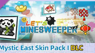 Let's Minesweeper - Mystic East Skin Pack I