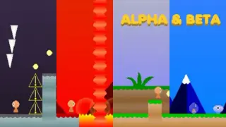 Alpha & Beta