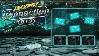 Jackpot Bennaction - B13 : Discover The Mystery Combination