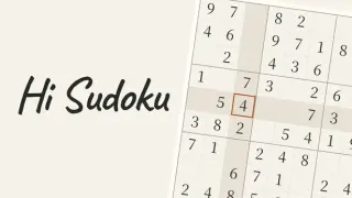 Hi Sudoku