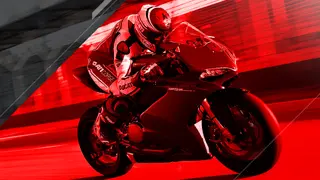 DUCATI - 90th Anniversary - Xbox One
