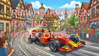 Rimi Kaikkonen Racing 60 Seconds