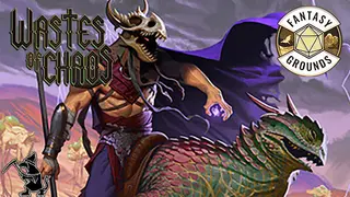 Fantasy Grounds - Wastes of Chaos