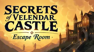 Secrets of Velendar Castle - Escape Room