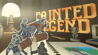 Painted Legend