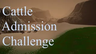 Cattle Admission Challenge