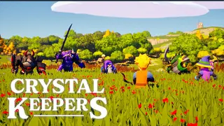 Crystal Keepers