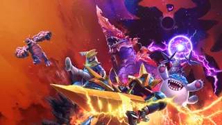 GigaBash (PS4 & PS5)