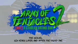 Army of Tentacles: (Not) A Cthulhu Dating Sim 2