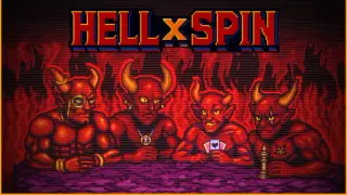 HELL x SPIN