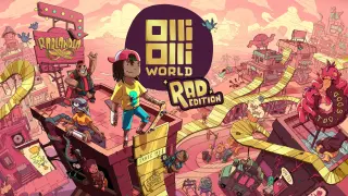 OlliOlli World Rad - Switch