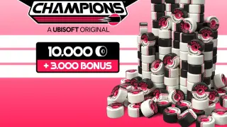 Roller Champions 13,000 Wheels - PS4
