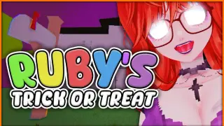 Ruby's Trick or Treat
