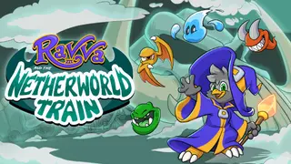 Ravva and the Netherworld Train