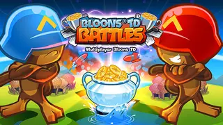 Bloons TD Battles
