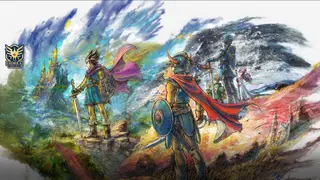 DRAGON QUEST - HD-2D Erdrick Trilogy Collection - Xbox Series