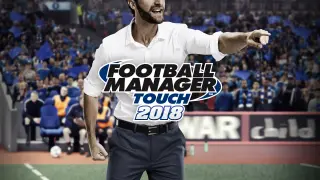 Football Manager Touch 2018 - Switch