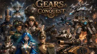Gears Of Conquest