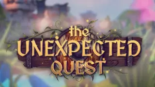 The Unexpected Quest - Switch