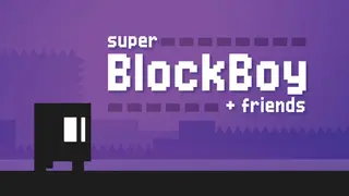 Super Block Boy and Friends