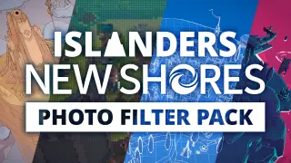 ISLANDERS: New Shores - Photo Filter Pack - Switch