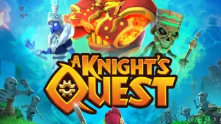 A Knight's Quest - PS4