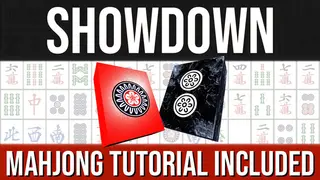 Showdown! Mahjong Tutorial Included