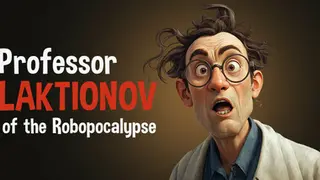 Профессор Галактионов и начало робоапокалипсиса