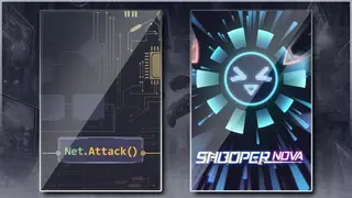 Net.Attack() & SHOOPER NOVA
