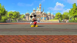Disneyland Adventures Demo - Xbox One