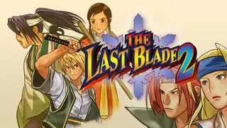 THE LAST BLADE 2