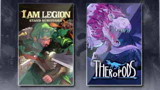 I Am Legion: Stand Survivors & Theropods