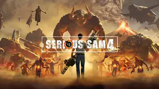 Serious Sam 4 Deluxe Edition Upgrade
