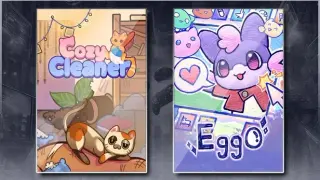 Cozy Cleaner & Eggo
