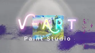 V-Art- VR Painting Studio