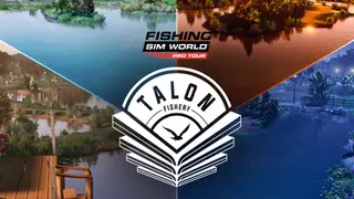 Fishing Sim World: Pro Tour - Talon Fishery - PS4
