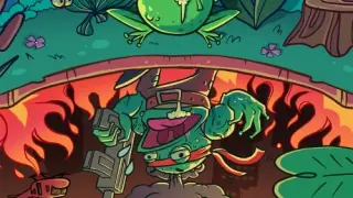 Toadomination - Switch