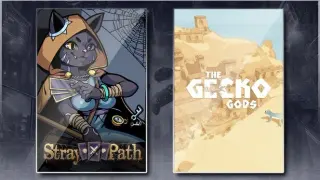 Stray Path & Gecko Gods