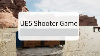 UE5 Shooter Game