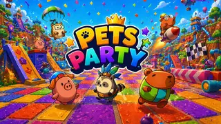 Pets party