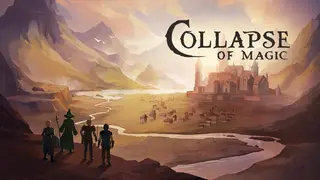 Collapse of Magic