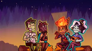 Monster Prom 2: Monster Camp XXL (PS4 & PS5)
