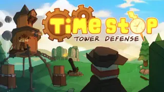 Time Stop Tower Defense