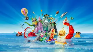 LEGO Party! - PS4 & PS5
