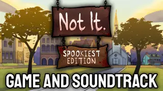 Not It: Spookiest Edition Bundle