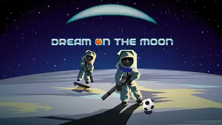Dream On The Moon